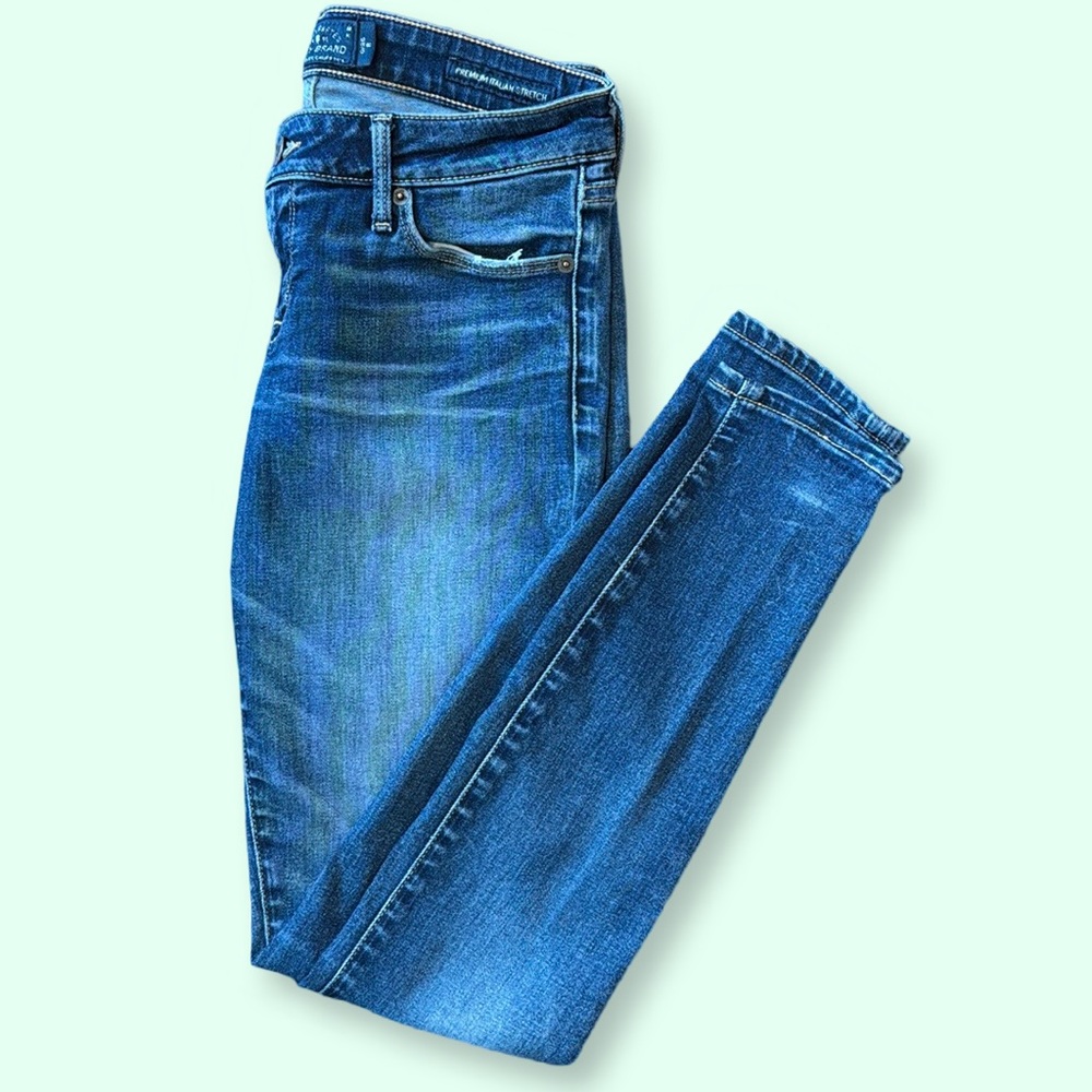 Lucky Brand Lolita Skinny Jeans Women’s Size 0 / 25 R